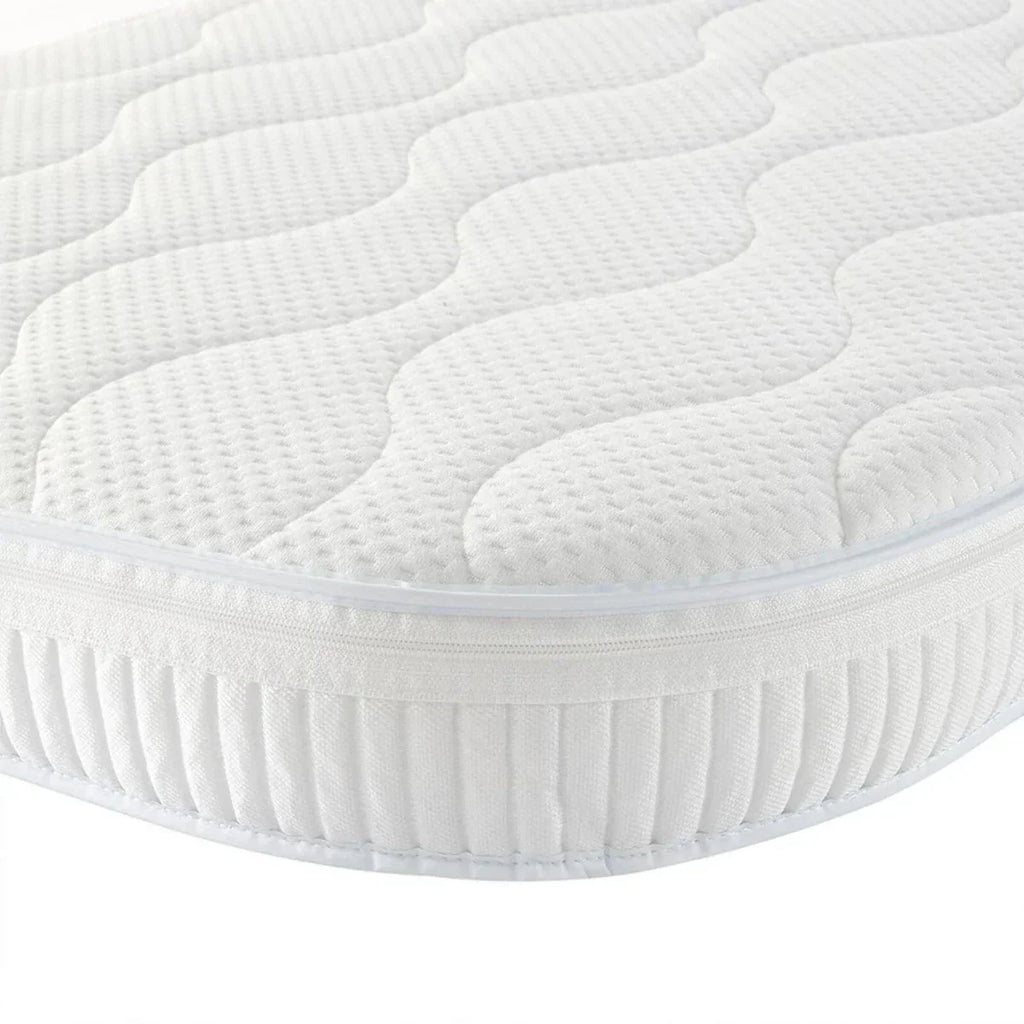 Gaia Baby Serena Mini Cot Mattress - Baby Sprung Mattresses