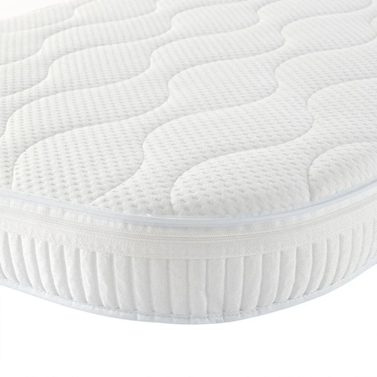 Gaia Baby Serena Mini Cot Mattress - Baby Sprung Mattresses