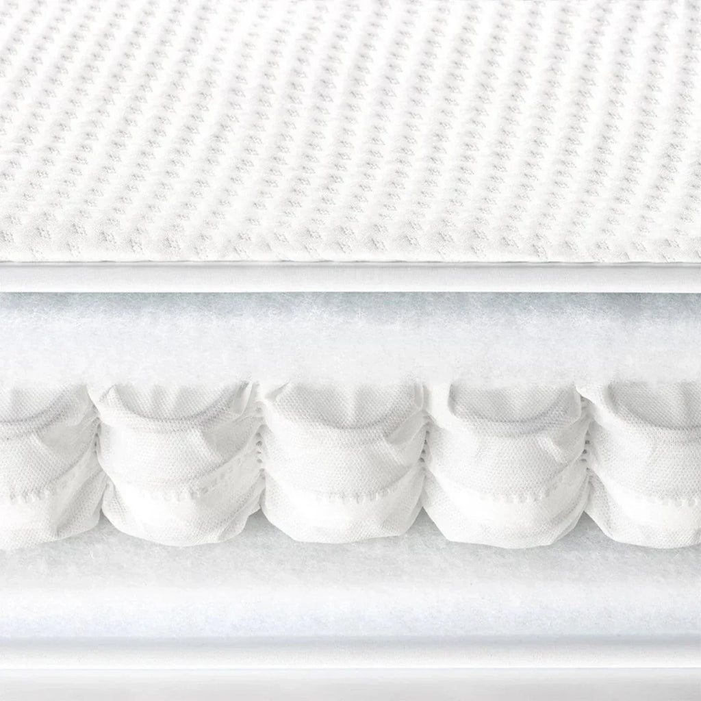 Gaia Baby Serena Mini Cot Mattress - Baby Sprung Mattresses