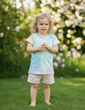 Tie Dye T Shirt Top | Baby Child Toddler