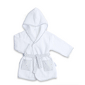 Gloop Organic Cotton Bath Robe 0-12 Months – Magic Sky - Towel / Robe