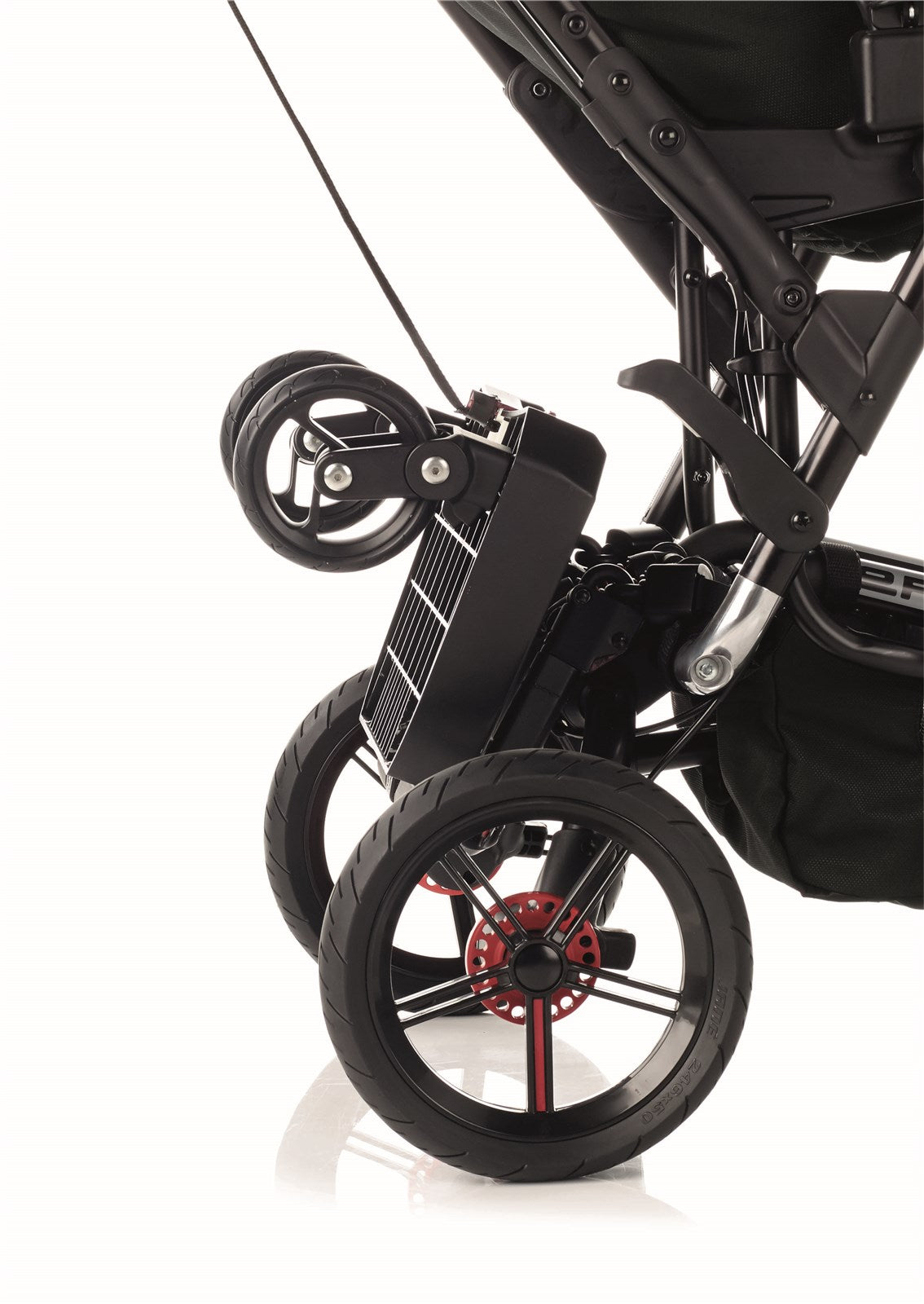 Go Up Surfer Universal Platform for Prams and Pushchairs - Buggy Boards