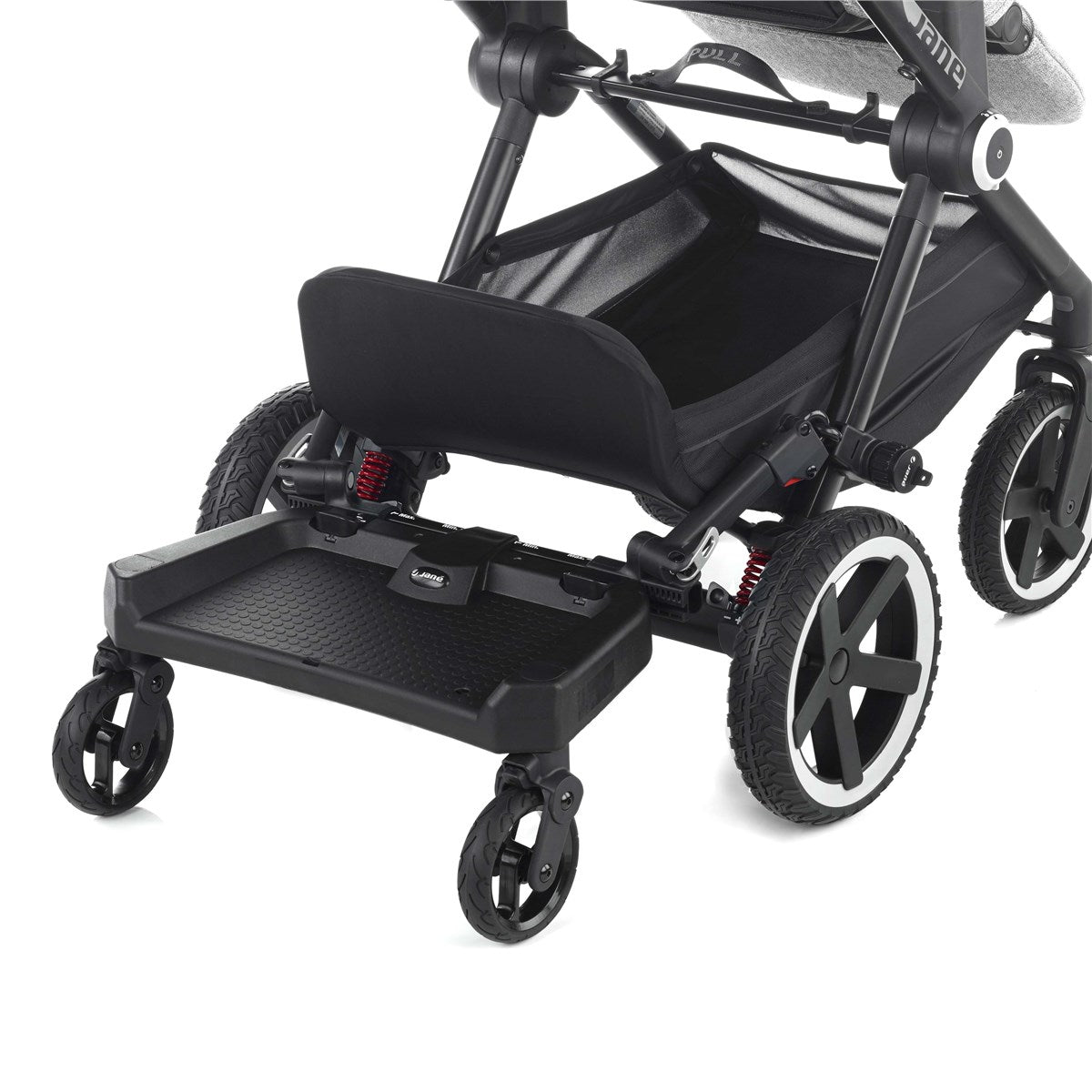 Go Up Surfer Universal Platform for Prams and Pushchairs - Buggy Boards
