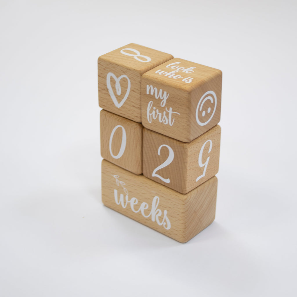 Hello Baby Gender Neutral Gift Set - Gift Box