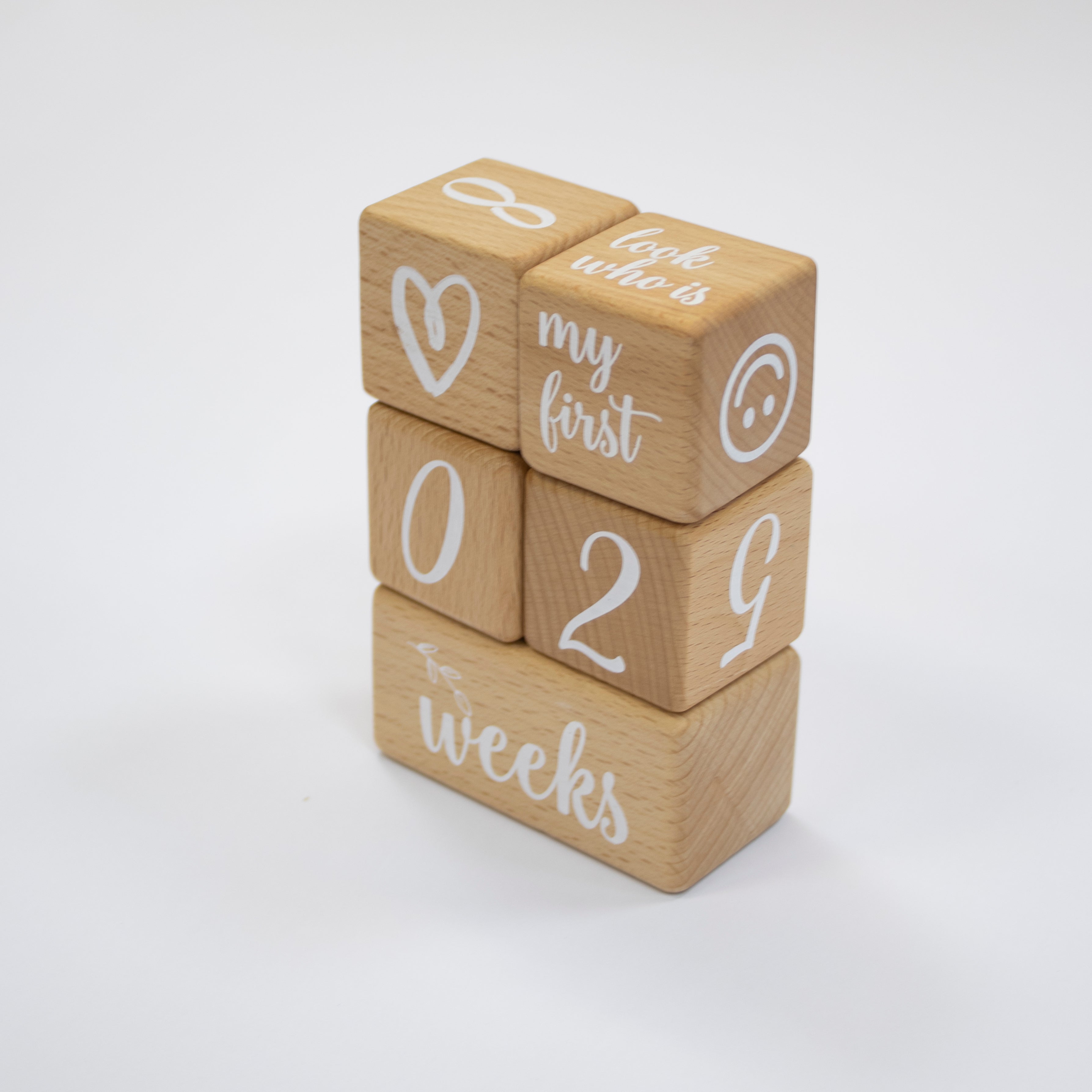Hello Baby Gender Neutral Gift Set - Gift Box