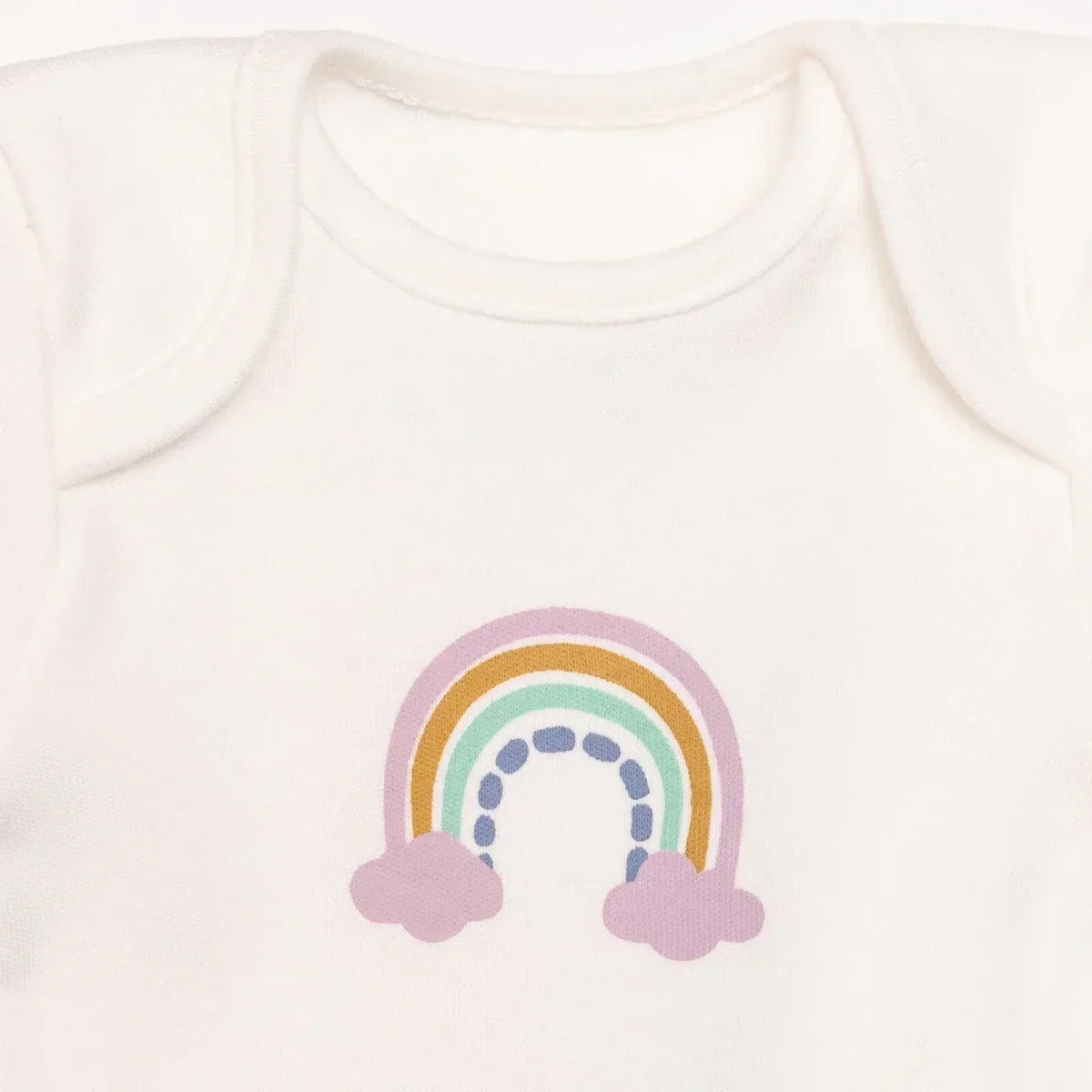 HelloBaby Baby Girl Jumpsuit-Body-Hat - Ecru - Newborn Starter Sets