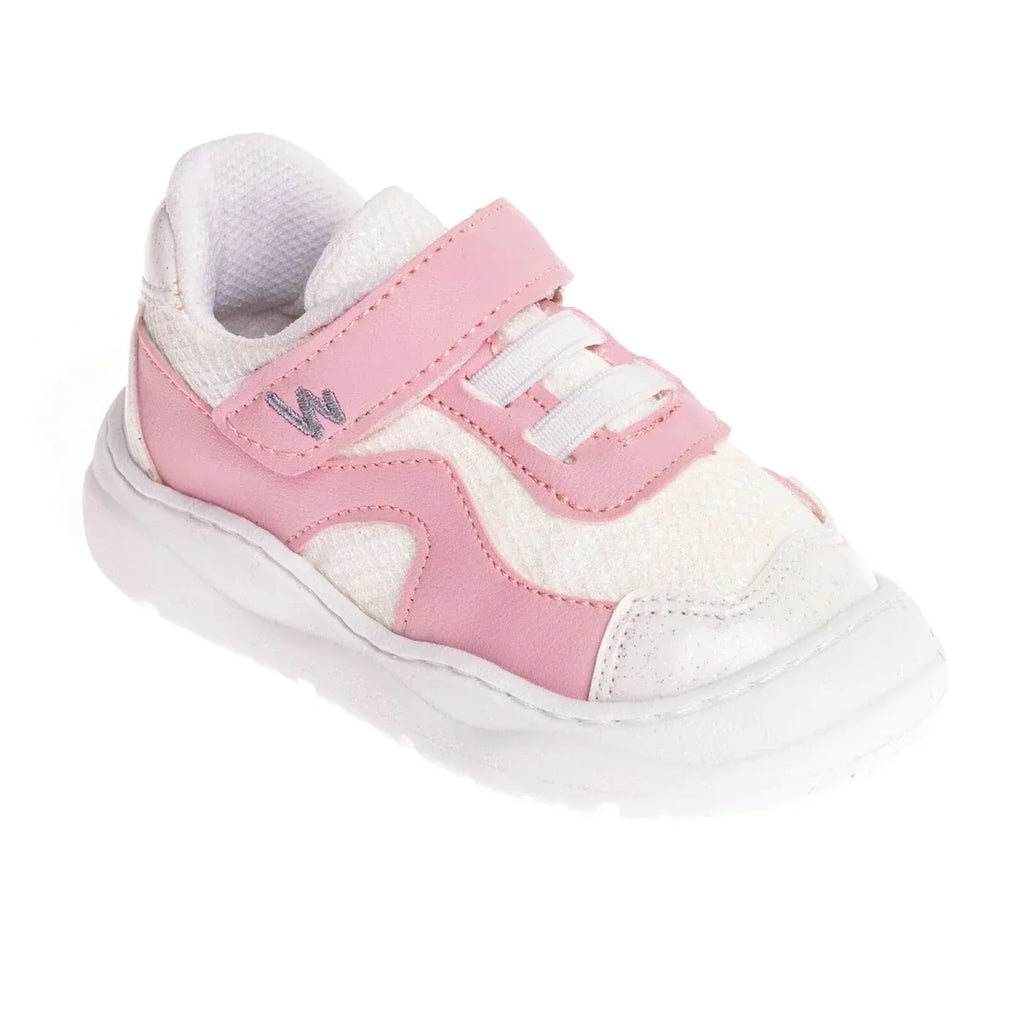 HelloBaby Girl First Step Shoes - Pink - Baby First Walker Shoes