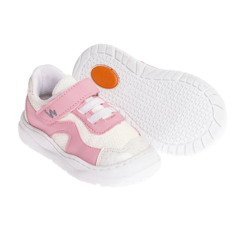 HelloBaby Girl First Step Shoes - Pink - Baby First Walker Shoes