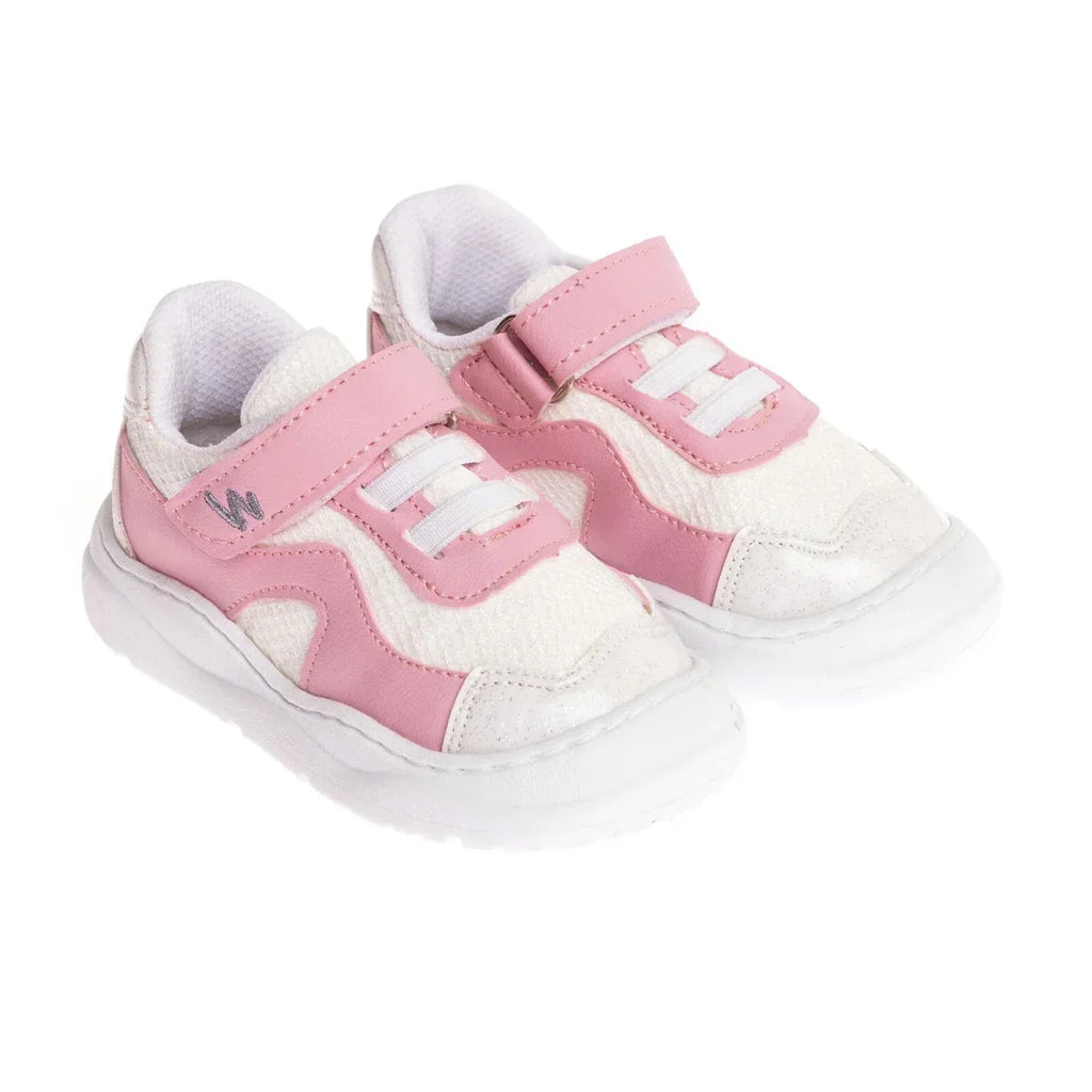 HelloBaby Girl First Step Shoes - Pink - Baby First Walker Shoes