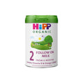 HiPP Organic 2 Follow on Baby Milk Formula from 6+ months 800g - Follow on Milk (6m+)