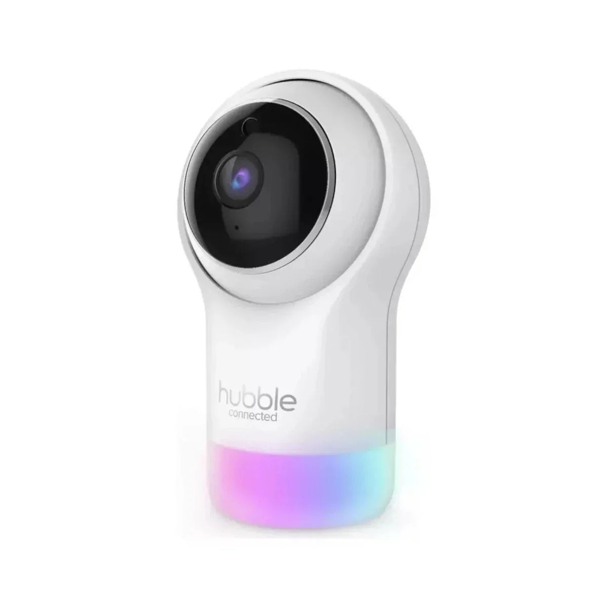 Hubble Nursery Pal Glow+ 5’’ Video Baby Camera & Monitor - Smart Baby Monitors