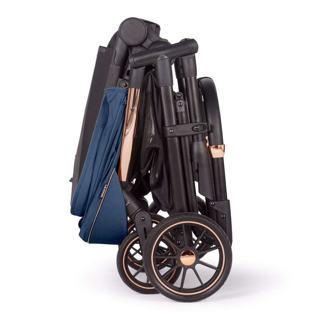 Lejoux+ Travel System Including Car seat, Mum Bag