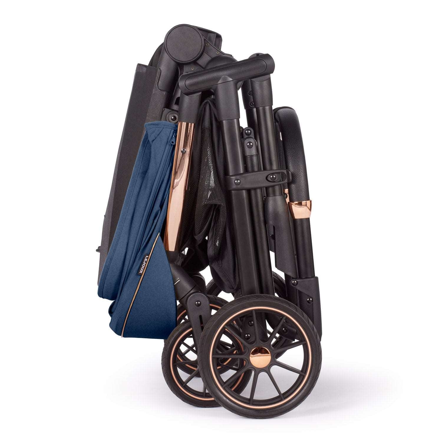 Lejoux+ Travel System Including Car seat, Mum Bag