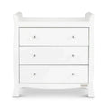Ickle Bubba Snowdon Changing Unit - White - Chests of Drawers