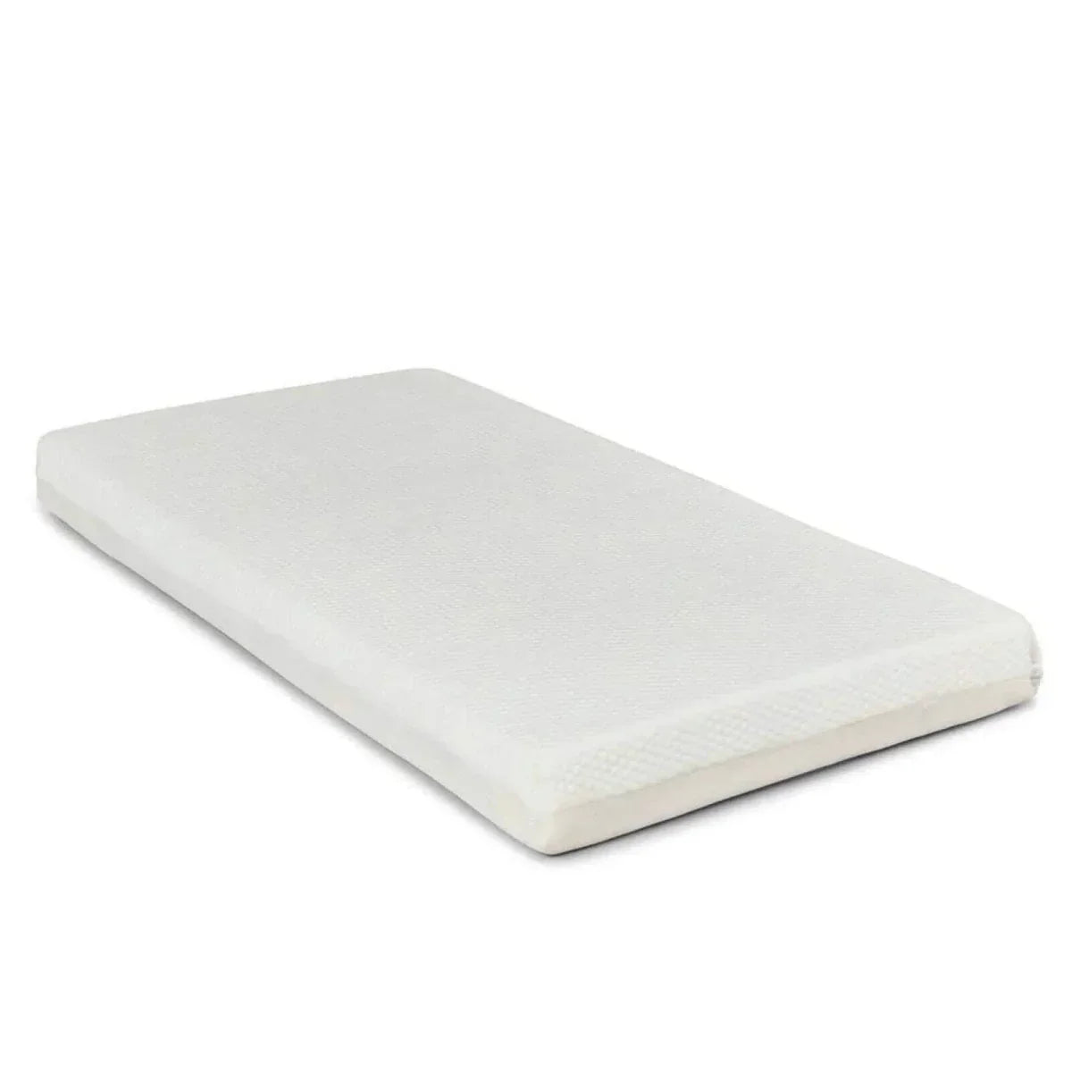 Ickle Bubba Snowdon Classic 3 Piece Furniture Set White - Premium Pocket Sprung Mattress - Premium Pocket Sprung