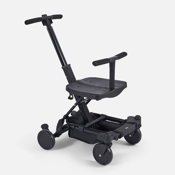 Lejoux ZIP Compact Travel Stroller – Ultra Lightweight, One-Hand Fold, Cabin Approved Buggy