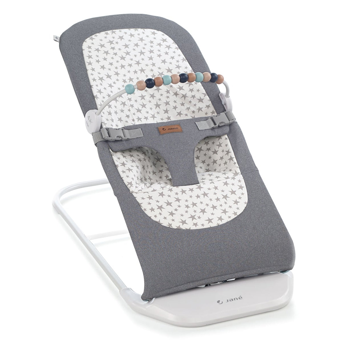 Jane Baluu Baby Hammock Bouncer with Activity Toy Arch Star - Bouncers Rockers & Swings