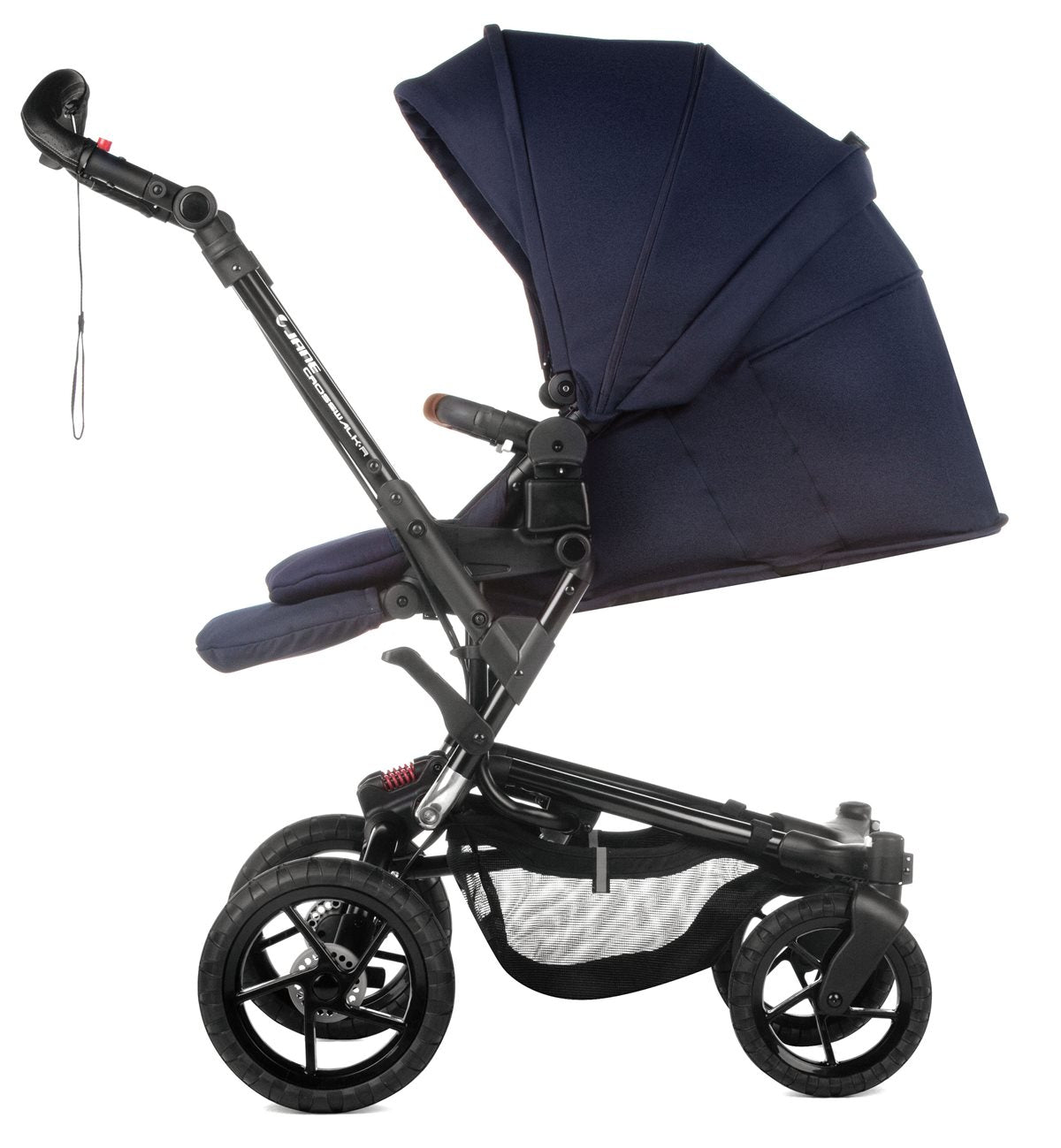 Jane Crosswalk-R Pushchair Tech Mouse - Pushchairs