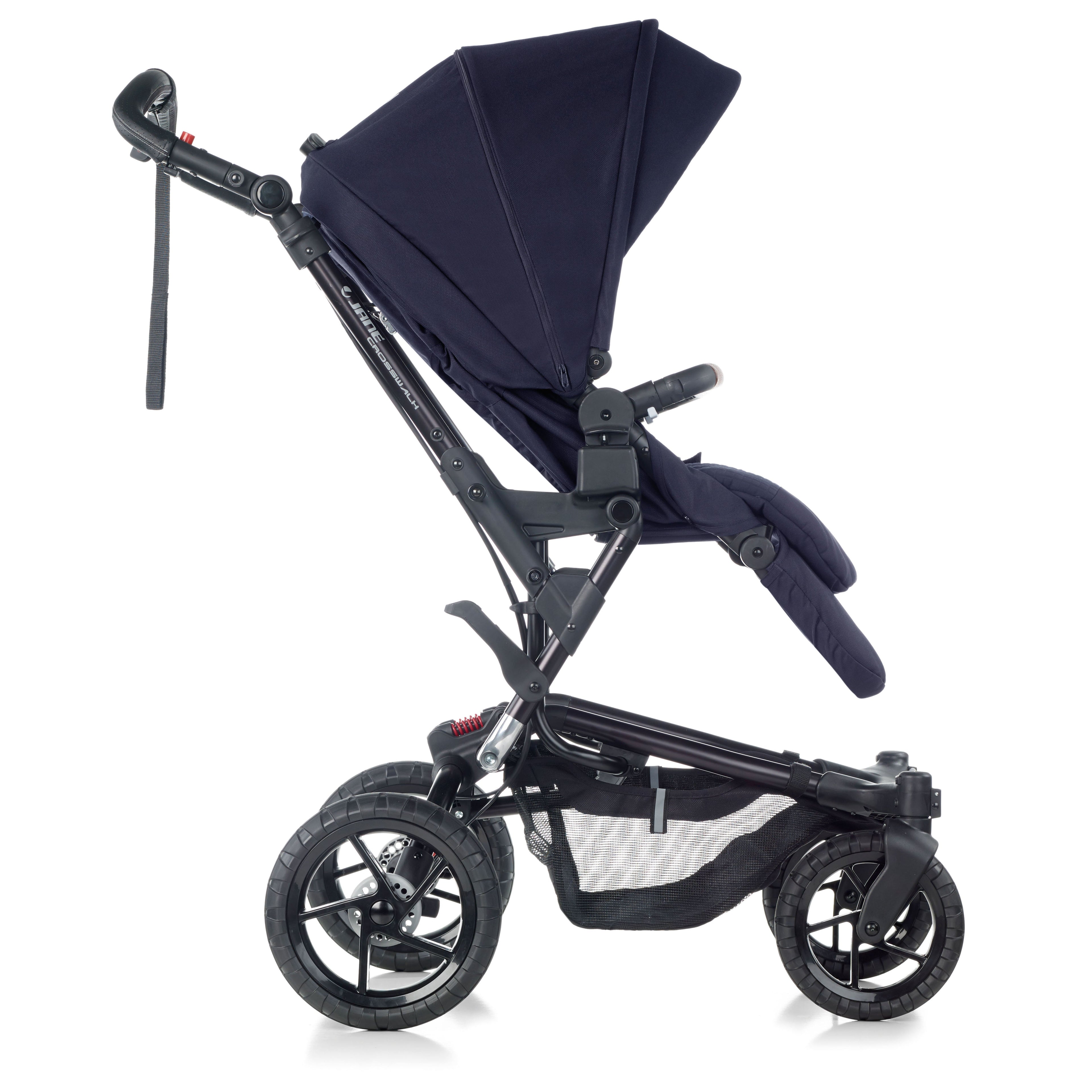 Jane Crosswalk-R Pushchair Tech Mouse - Pushchairs