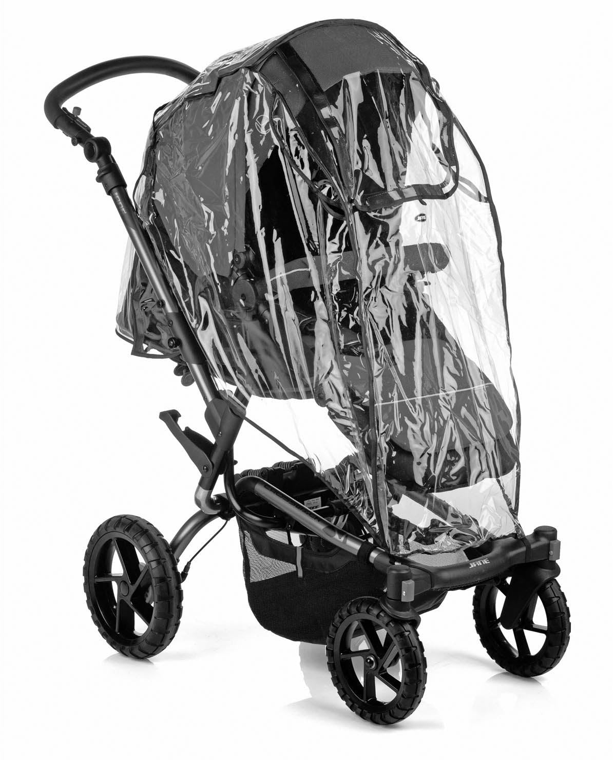 Jane Crosswalk-R Pushchair Tech Mouse - Pushchairs