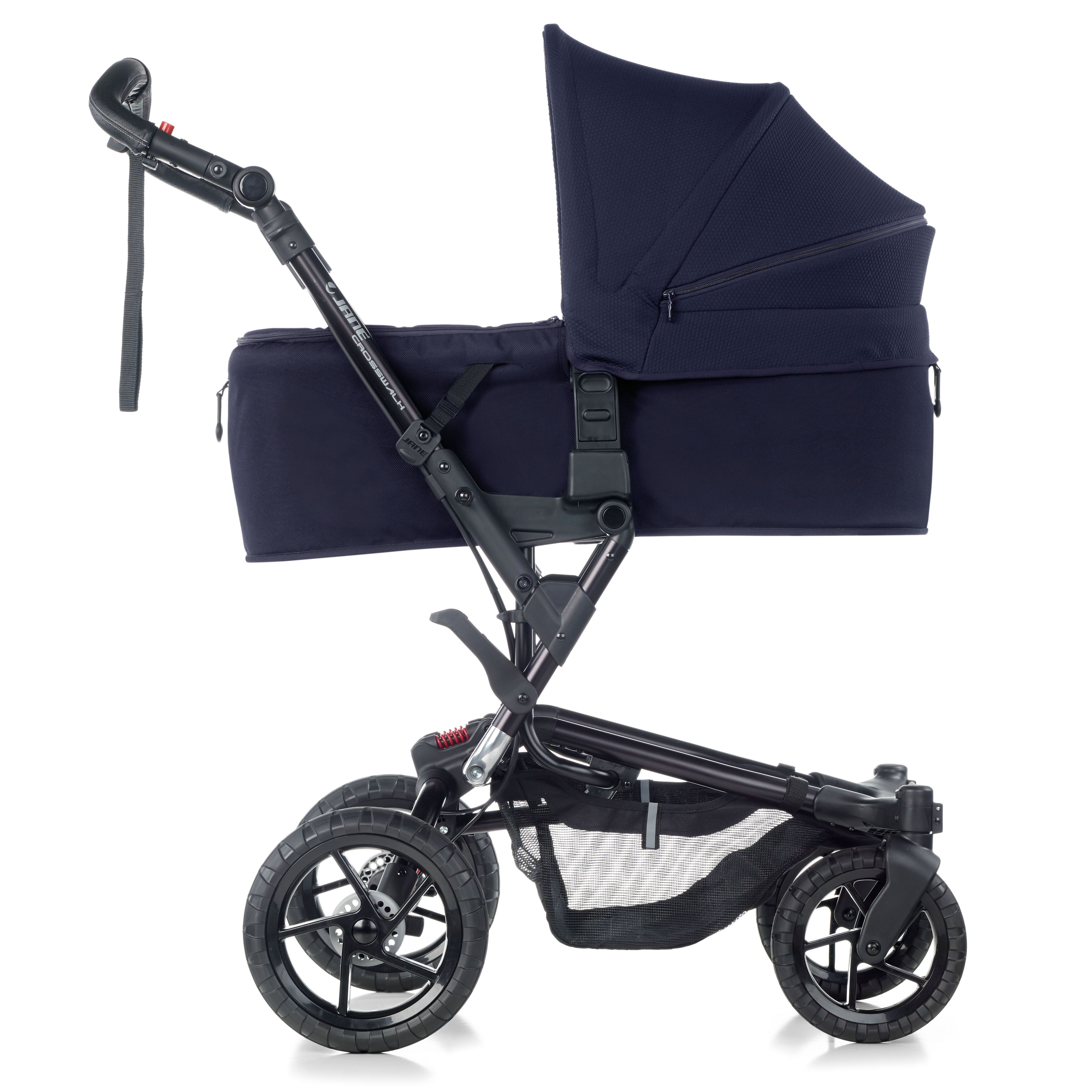 Jane Crosswalk-R Pushchair Tech Mouse - Pushchairs