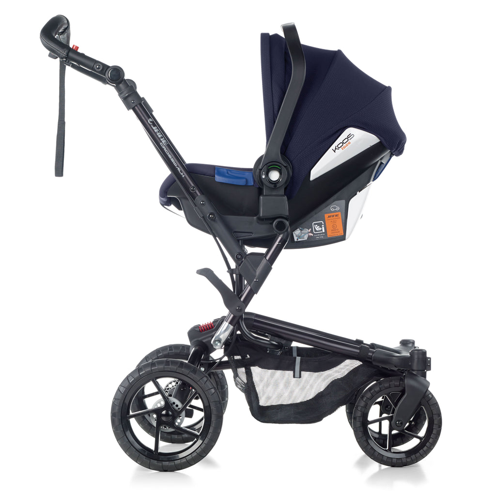 Jane Crosswalk-R Pushchair Tech Mouse - Pushchairs