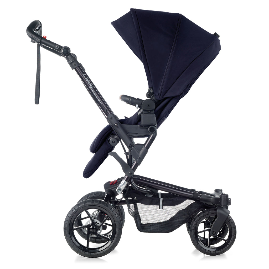 Jane Crosswalk-R Pushchair Tech Mouse - Pushchairs