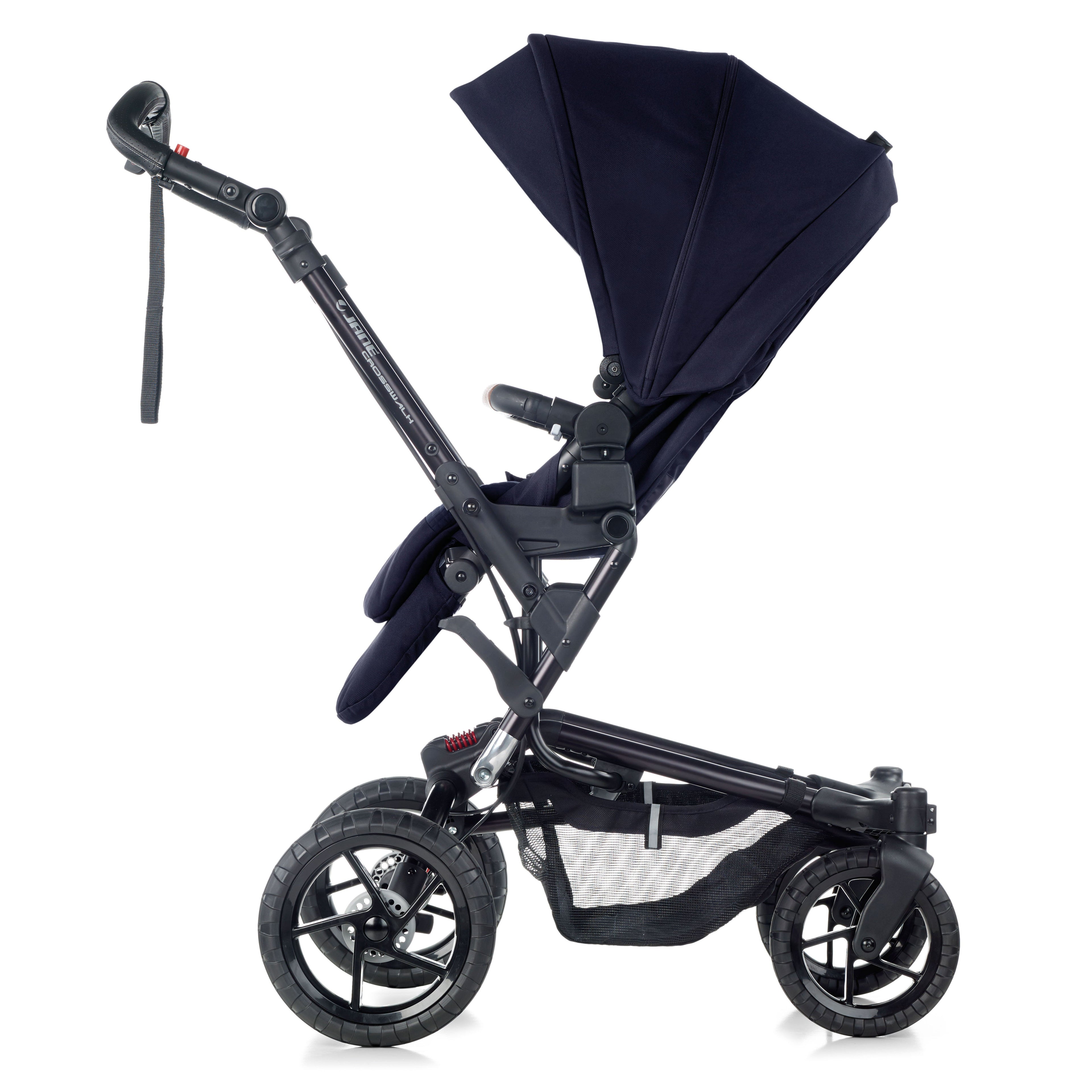 Jane Crosswalk-R Pushchair Tech Mouse - Pushchairs