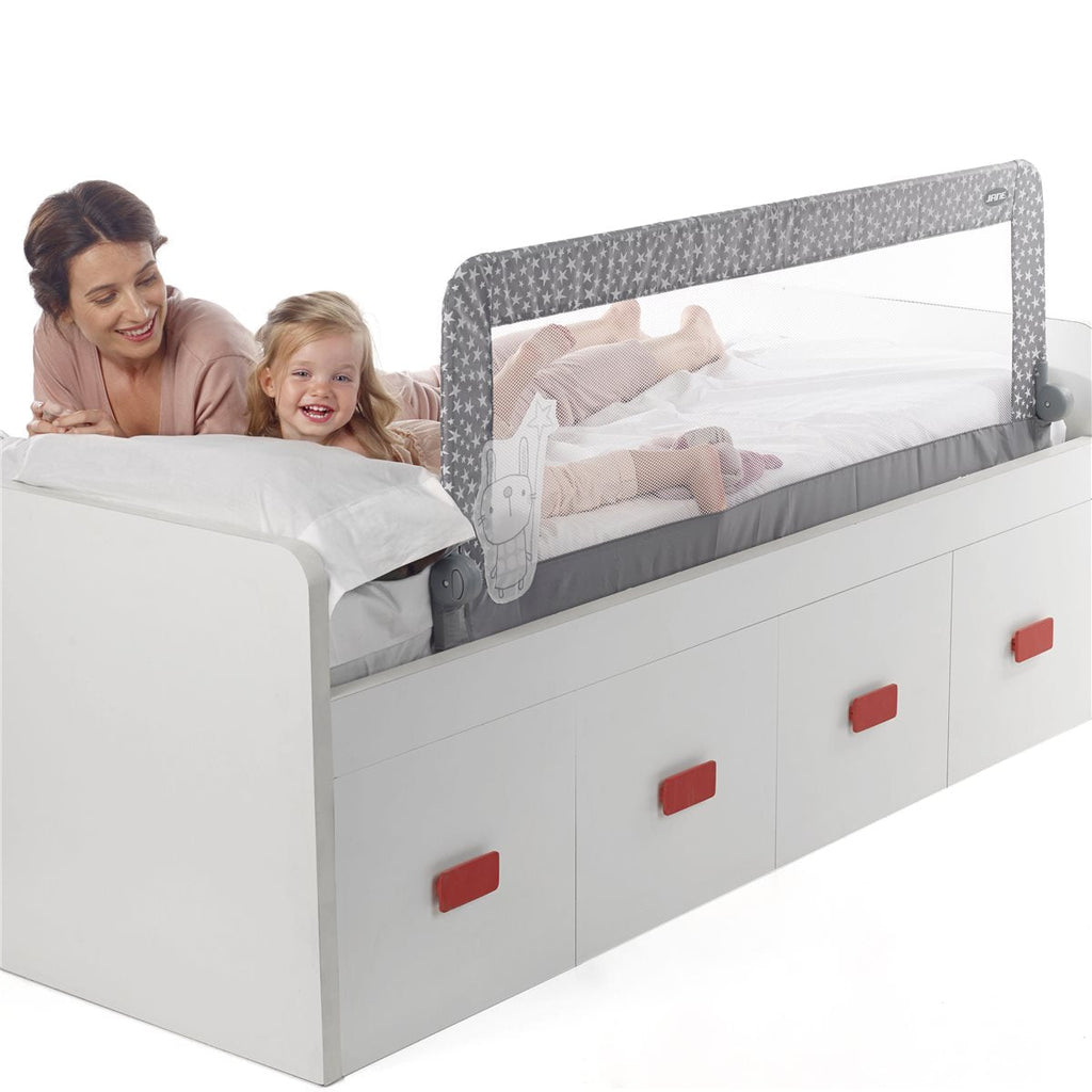 Jane Foldable Bed Rail for Compact Beds,150 x 58 cm - Star - Bed Rails