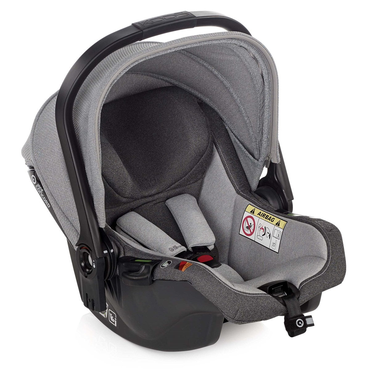 Jane Koos R1 i-Size Baby Car Seat 40 to 83cm 0-18 Months - Car Seats