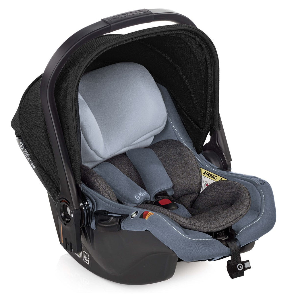 Jane Koos R1 i-Size Baby Car Seat 40 to 83cm 0-18 Months - Car Seats