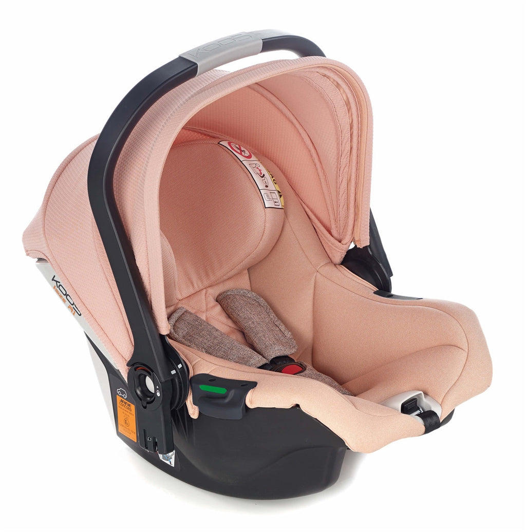 Jane Koos R1 i-Size Baby Car Seat 40 to 83cm 0-18 Months - Car Seats