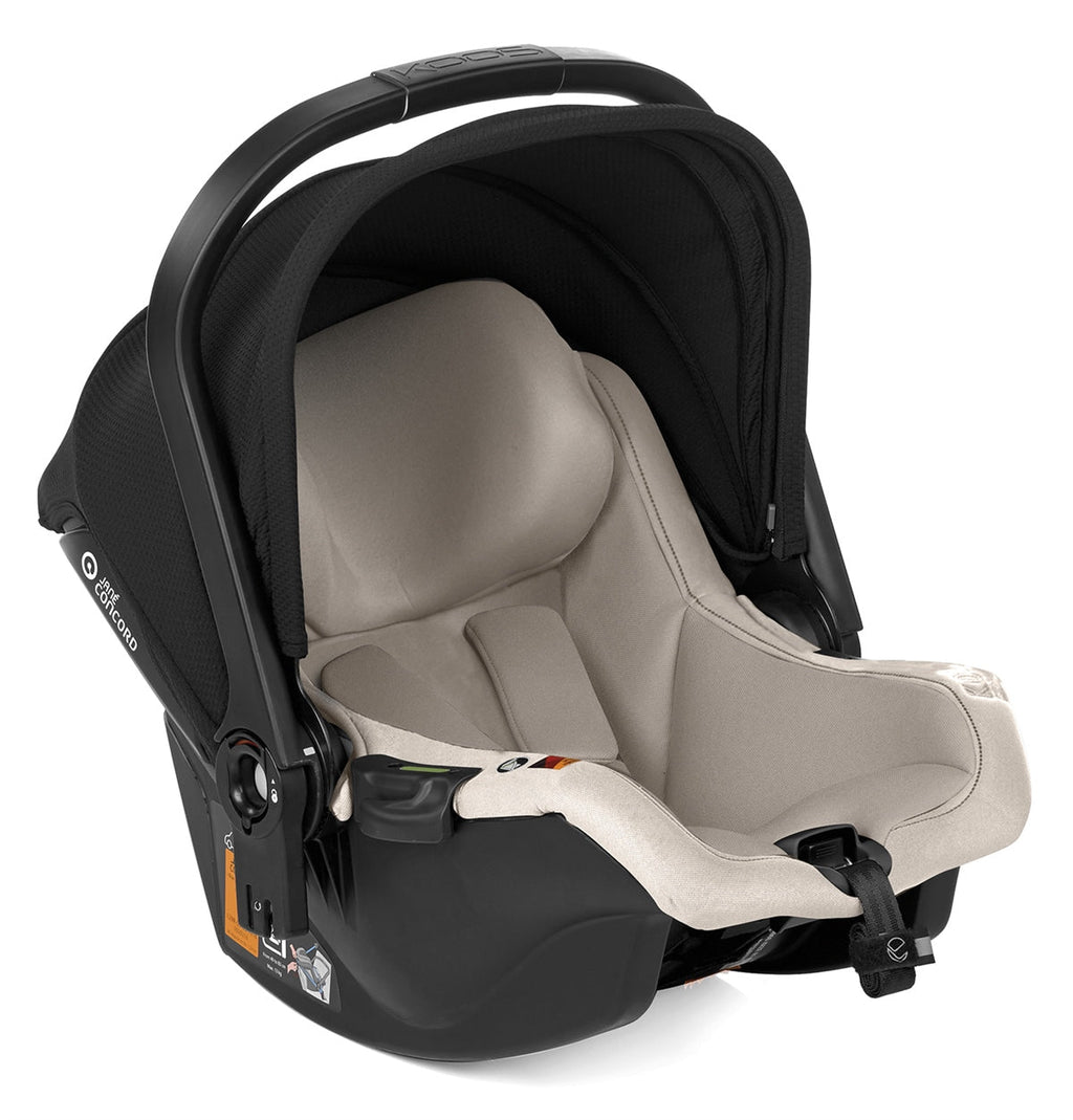 Jane Koos R1 i-Size Baby Car Seat 40 to 83cm 0-18 Months - Car Seats