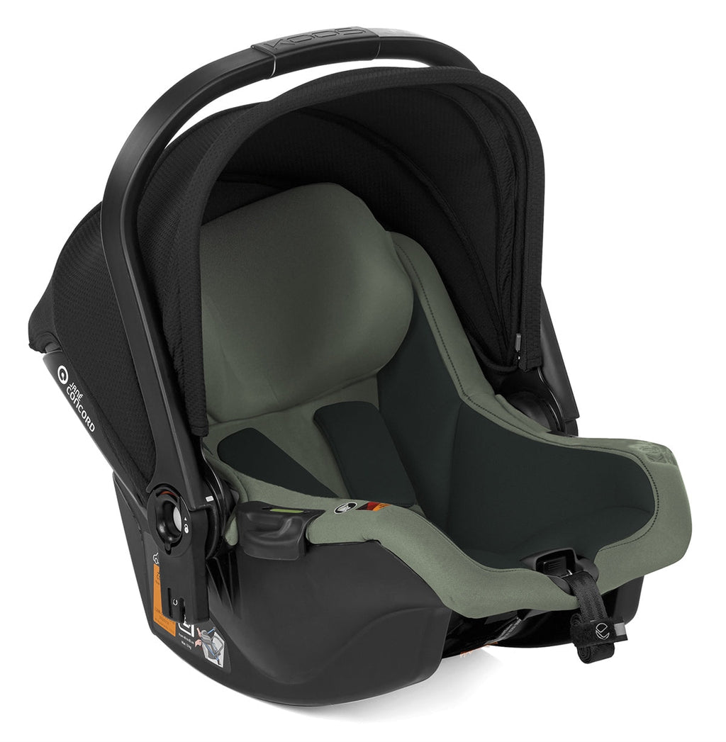 Jane Koos R1 i-Size Baby Car Seat 40 to 83cm 0-18 Months - Car Seats