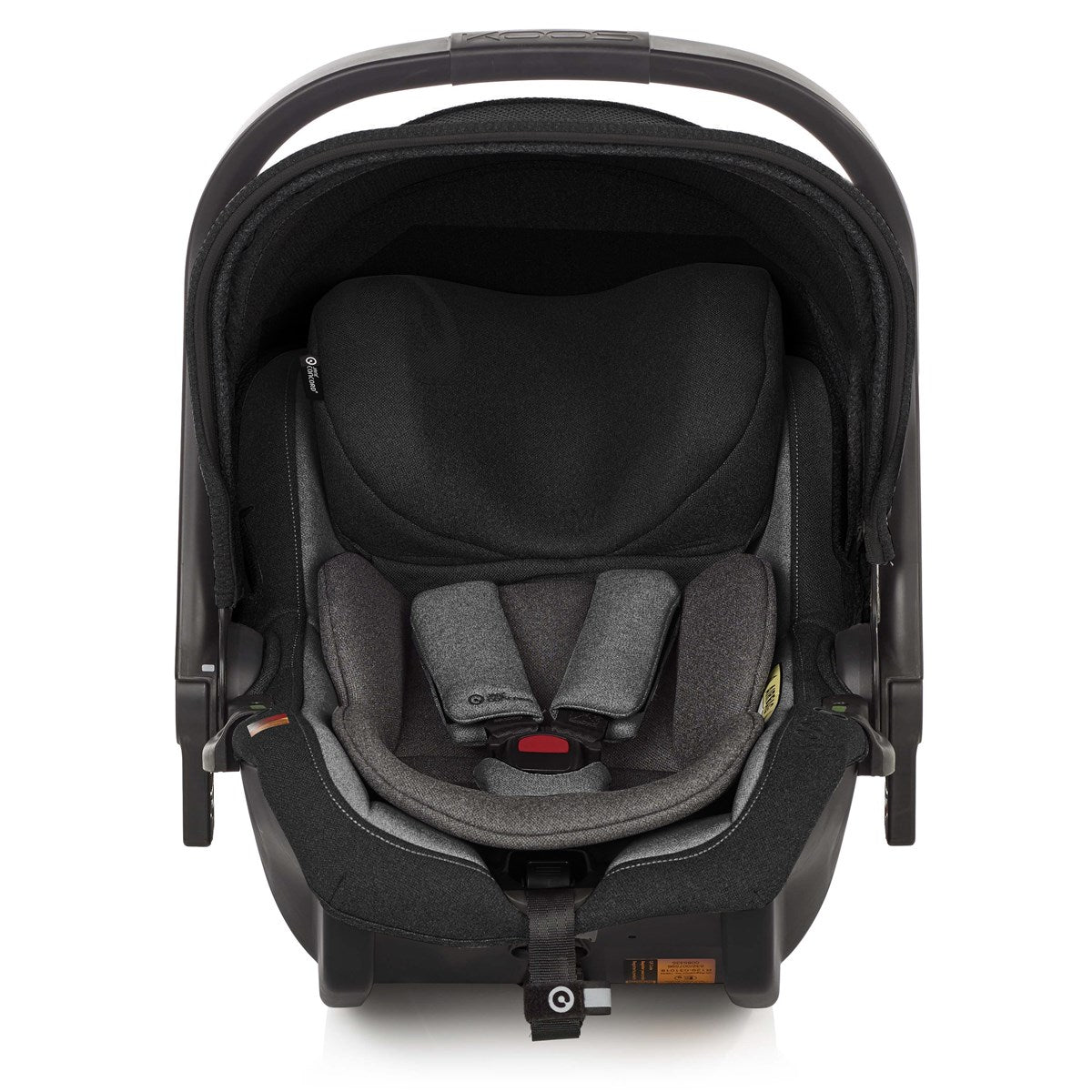 Jane Koos R1 i-Size Baby Car Seat 40 to 83cm 0-18 Months - Car Seats