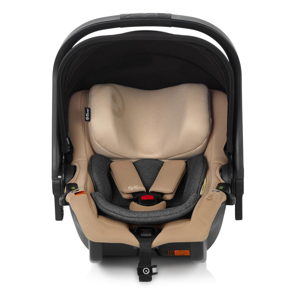 Jane Koos R1 i-Size Baby Car Seat 40 to 83cm 0-18 Months - Car Seats
