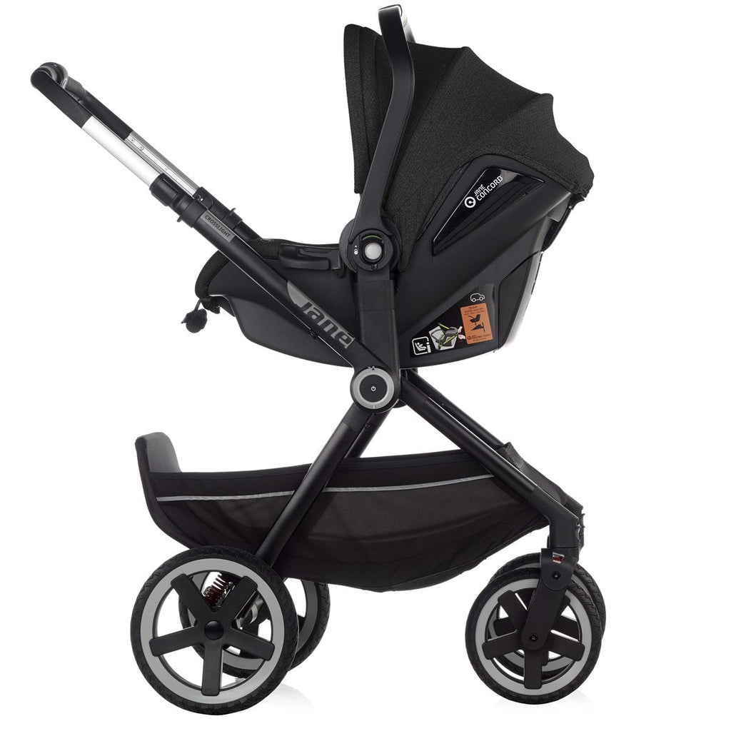 Jane Koos R1 i-Size Baby Car Seat 40 to 83cm 0-18 Months - Car Seats