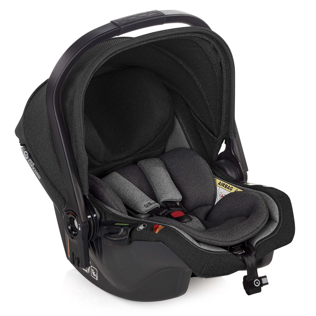 Jane Koos R1 i-Size Baby Car Seat 40 to 83cm 0-18 Months - Car Seats