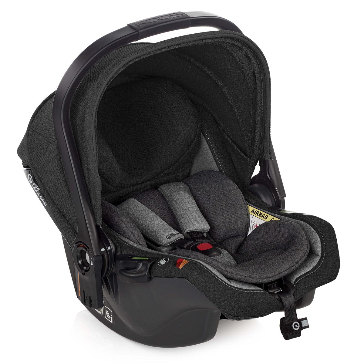 Jane Koos R1 i-Size Baby Car Seat 40 to 83cm 0-18 Months - Car Seats