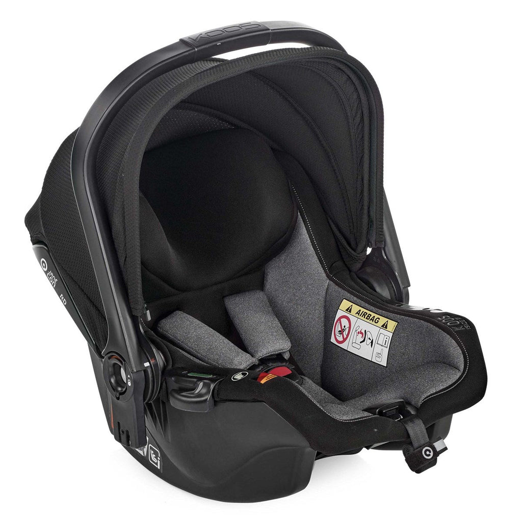 Jane Koos R1 i-Size Baby Car Seat 40 to 83cm 0-18 Months - Car Seats