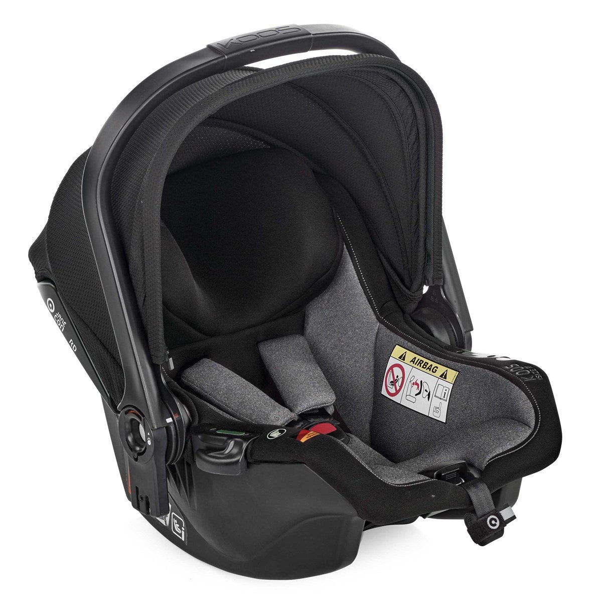 Jane Koos R1 i-Size Baby Car Seat 40 to 83cm 0-18 Months - Car Seats