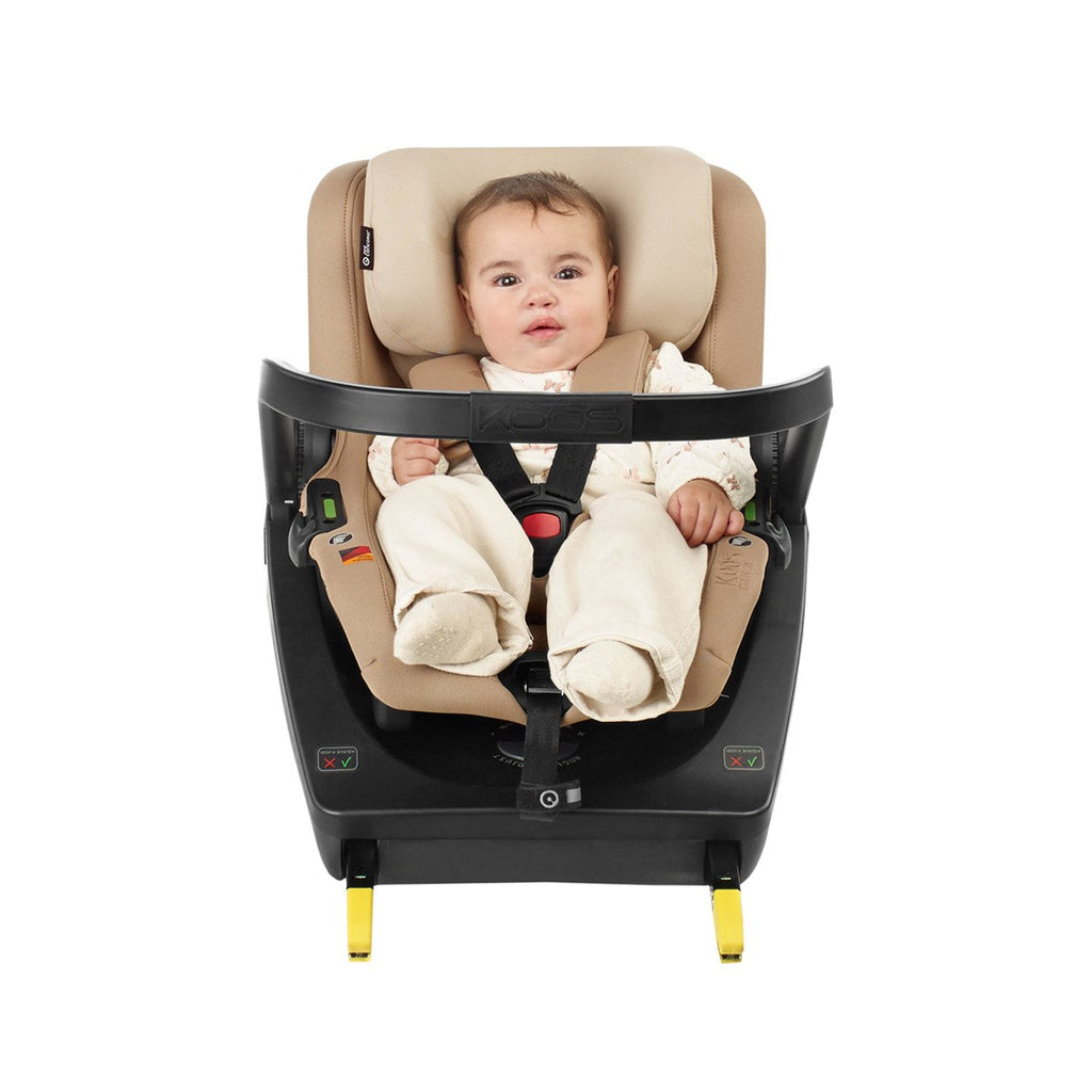 Jane Koos R1 i-Size Baby Car Seat 40 to 83cm 0-18 Months - Car Seats
