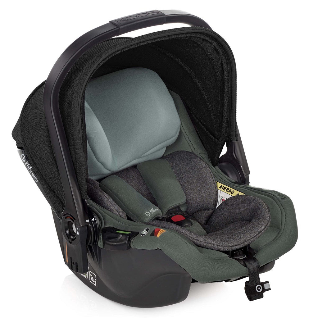 Jane Koos R1 i-Size Baby Car Seat 40 to 83cm 0-18 Months - Car Seats