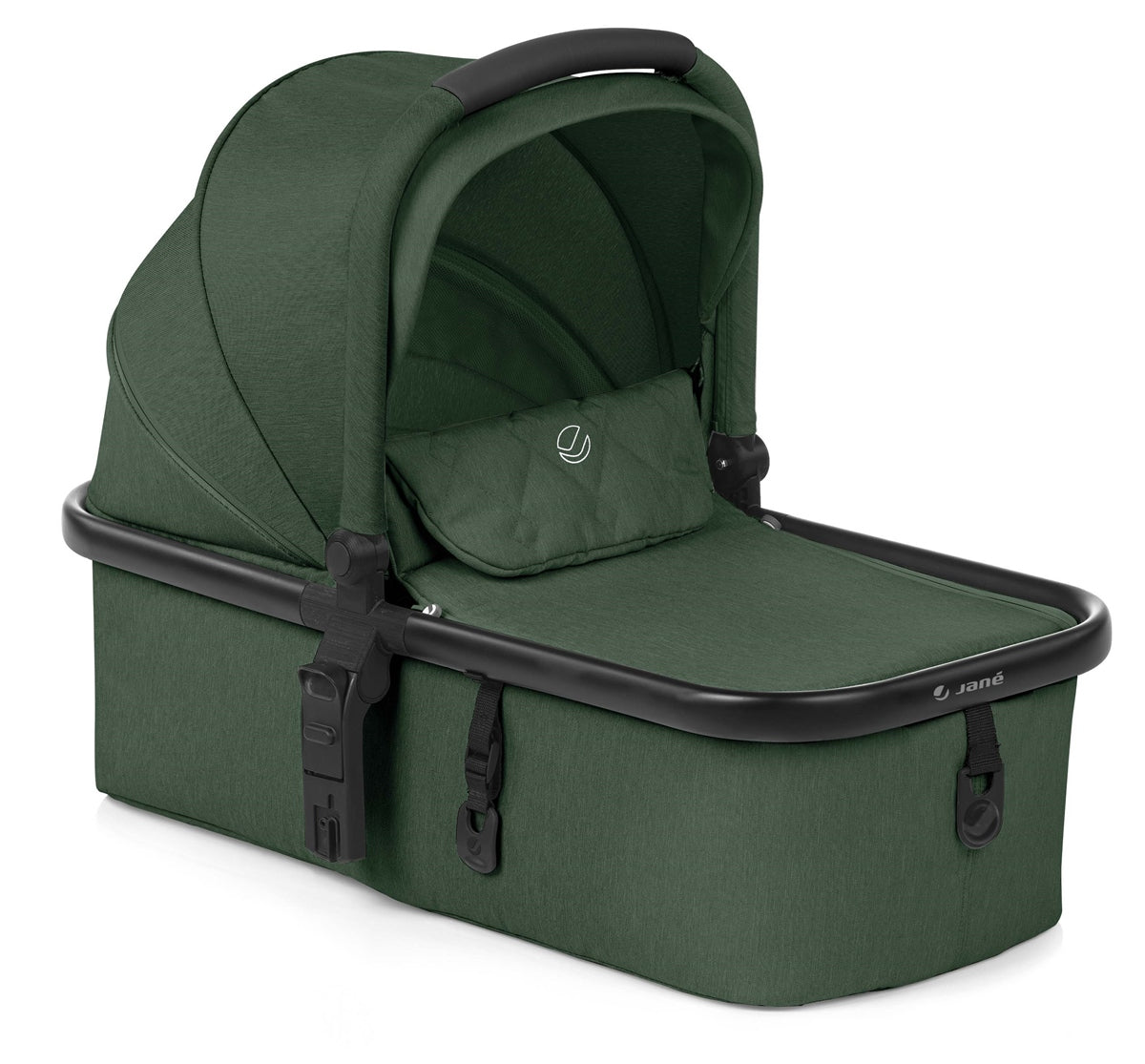 Jane Micro Pro Foldable Carrycot - Carrycots