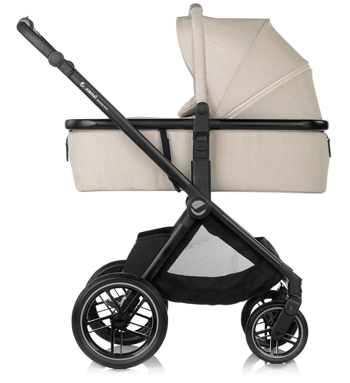 Jane Micro Pro Foldable Carrycot - Carrycots