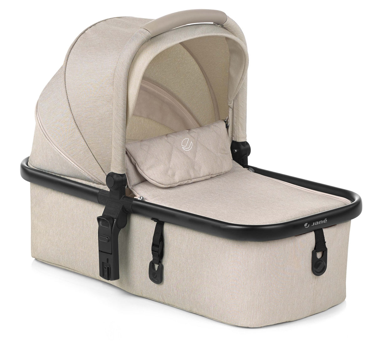 Jane Micro Pro Foldable Carrycot - Carrycots