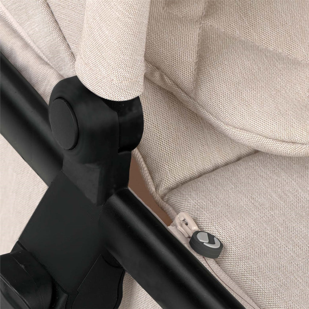 Jane Micro Pro Foldable Carrycot - Carrycots