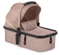 Jane Micro Pro Foldable Carrycot - Pale - Carrycots