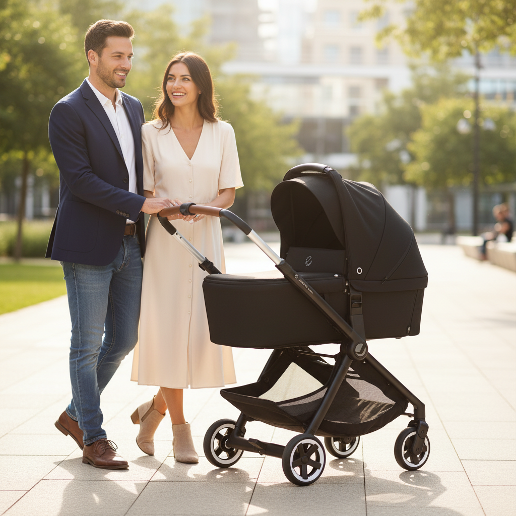 Jane Newel + Koos Travel System - Travel Systems