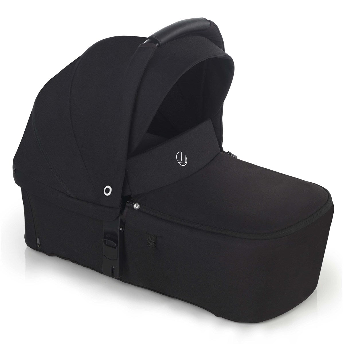 Jane Sweet Carrycot - Cold Black U06 - Carrycots